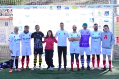 Foto 3 - El Ingenieros de Soria se cuelga el bronce en una vibrante jornada de las Six Darts Series