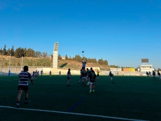 Foto 4 - El Ingenieros de Soria asalta Ejea con una exhibici&oacute;n ofensiva