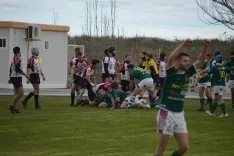 Foto 7 - El Ingenieros de Soria entra en playoff tras su victoria en Tudela