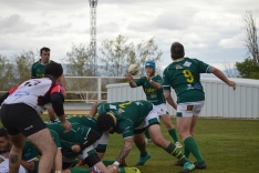 Foto 6 - El Ingenieros de Soria entra en playoff tras su victoria en Tudela