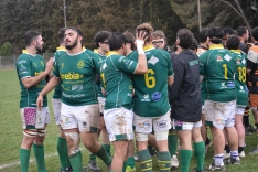 Foto 3 - Derrota ajustada del Ingenieros de Soria en Monz&oacute;n que mantiene viva la lucha por el playoff