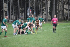 Foto 6 - Derrota ajustada del Ingenieros de Soria en Monz&oacute;n que mantiene viva la lucha por el playoff