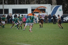 Foto 4 - Derrota ajustada del Ingenieros de Soria en Monz&oacute;n que mantiene viva la lucha por el playoff