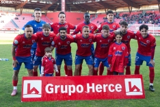 Foto 2 - As&iacute; hemos vivido el C.D. Numancia 2-0 Burgos B de Segunda RFEF