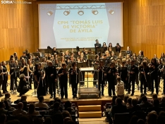 Foto 3 - Soria se convierte en el hogar de los flautistas castellanos por un fin de semana