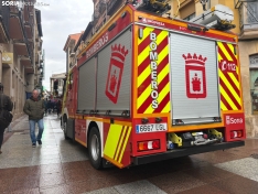 Una imagen de la intervención. /SN