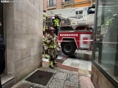 Una imagen de la intervención. /SN