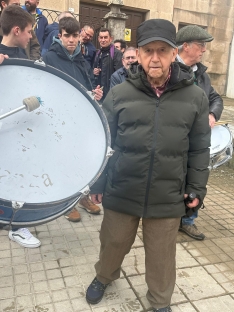 Foto 4 - Emotivo homenaje musical a la dulzainera Pilar Mart&iacute;n en Soria