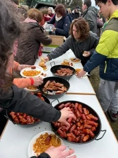 Foto 33 - Fin de semana de trail y tradici&oacute;n en Las Cuevas de Soria