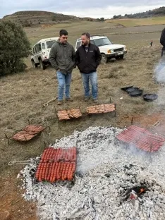 Foto 22 - Fin de semana de trail y tradici&oacute;n en Las Cuevas de Soria