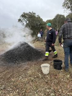 Foto 6 - Fin de semana de trail y tradici&oacute;n en Las Cuevas de Soria