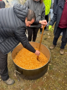 Foto 5 - Fin de semana de trail y tradici&oacute;n en Las Cuevas de Soria