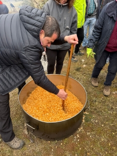 Foto 4 - Fin de semana de trail y tradici&oacute;n en Las Cuevas de Soria