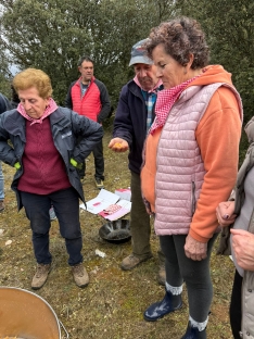 Foto 3 - Fin de semana de trail y tradici&oacute;n en Las Cuevas de Soria