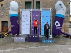 Foto 46 - Fin de semana de trail y tradici&oacute;n en Las Cuevas de Soria