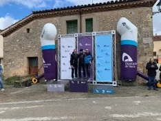 Foto 43 - Fin de semana de trail y tradici&oacute;n en Las Cuevas de Soria