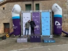 Foto 39 - Fin de semana de trail y tradici&oacute;n en Las Cuevas de Soria