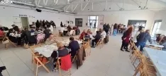 Foto 7 - La parroquia de &Aacute;greda vuelve a ayudar a los m&aacute;s desfavorecidos: 600 raciones de paella y migas