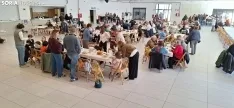 Foto 6 - La parroquia de &Aacute;greda vuelve a ayudar a los m&aacute;s desfavorecidos: 600 raciones de paella y migas
