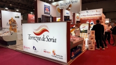 Foto 3 - V&iacute;deo: El palacio de los torreznos llega a Barcelona con m&aacute;s de 500 kilos