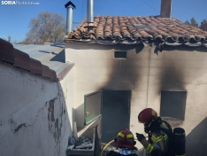 Una imagen de la intervención. /SN