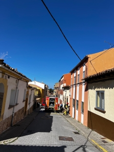 Una imagen de la intervención. /SN