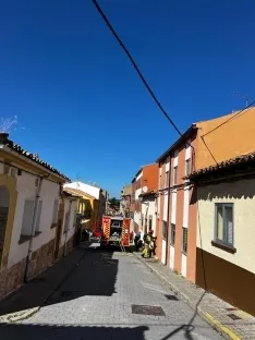 Una imagen de la intervención. /SN