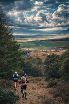 Una imagen de la jornada. / /Verónica Gil de Gómez y Daniel Peláez