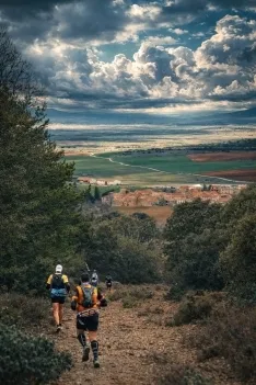 Una imagen de la jornada. / /Verónica Gil de Gómez y Daniel Peláez