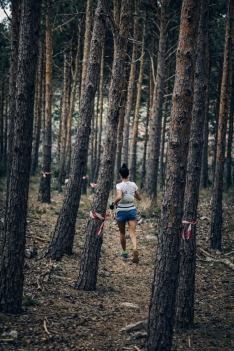 Una imagen de la jornada. / /Verónica Gil de Gómez y Daniel Peláez