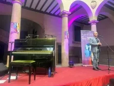 Foto 13 - &Aacute;greda celebra dos jornadas de m&uacute;sica y tradici&oacute;n