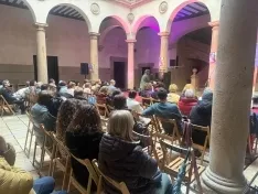 Foto 14 - &Aacute;greda celebra dos jornadas de m&uacute;sica y tradici&oacute;n