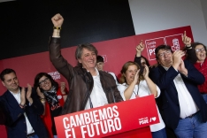 Foto 2 - Directo | Soria &iexcl;Ya! y Carlos Mart&iacute;nez apunta a una repetici&oacute;n electoral y Ma&ntilde;ueco se&ntilde;ala: "Los ciudadanos han dicho que hay que pactar"