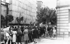 Fotos del Archivo Histórico Archivo Histórico Provincial de Soria (AHPSO), parte de la exposición fotográfica con la que Subdelegación de Soria ha celebrado sus 80 años.
