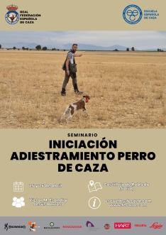 Foto 3 - Castillejo de Robledo y Urbi&oacute;n acoger&aacute;n los cursos nacionales de caza en 2026