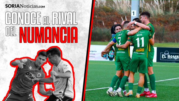 Conoce al próximo rival del Numancia en Segunda RFEF: Atlético Astorga