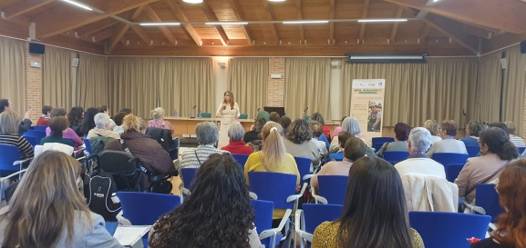 Almazán celebra actos sobre el liderazgo de la mujer