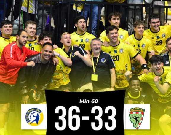 El BM Soria se aferra a la vida: Victoria fundamental que lo acerca a la permanencia