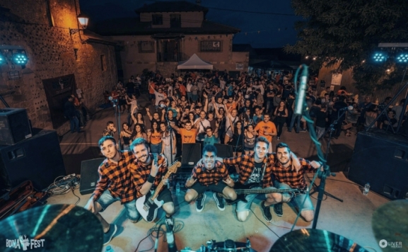 El Boina Fest busca artistas de la España vaciada para su 12ª edición