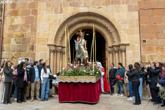 Una Borriquilla marcada por la inestabilidad: la Aemet activa la alerta amarilla por viento y nieve para este fin de semana