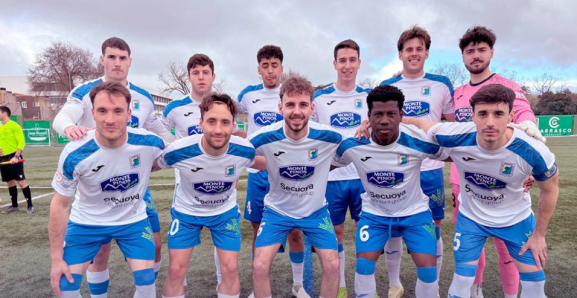 Tercera RFEF: Valioso triunfo de la S.D. Almazán y el Numancia B se estanca