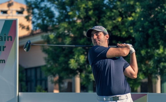 Daniel Berná abre su participación en el Circuito de Madrid con una cuarta plaza y buenas sensaciones en Olivar de la Hinojosa