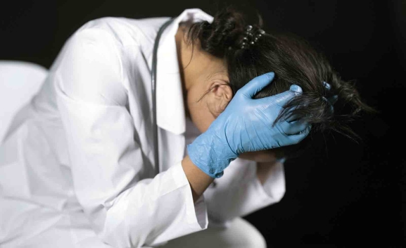 La Policía Nacional registró en Soria 2 de las 513 denuncias por ataques a profesionales sanitarios durante 2025