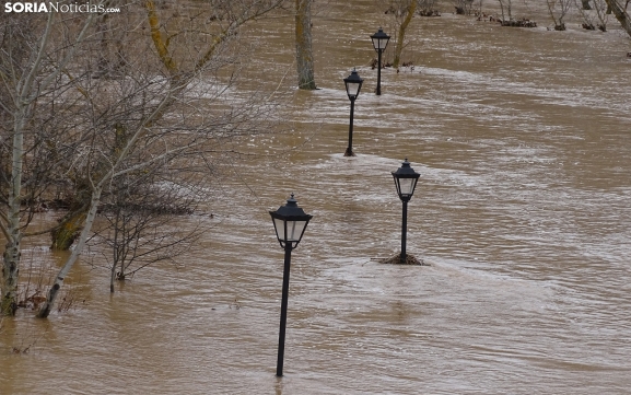 El PSOE plantea un fondo de 500 millones para combatir la emergencia climática en Castilla y León