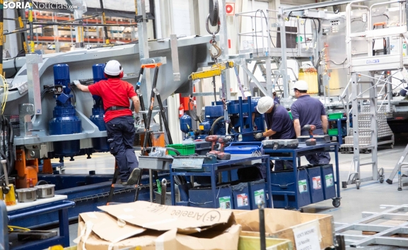 El PIB de Castilla y León crece un 3,3 % durante 2025