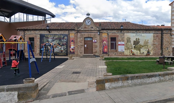 Adjudicada por 185.800 euros la rehabilitación del Aula Arqueológica de Garray