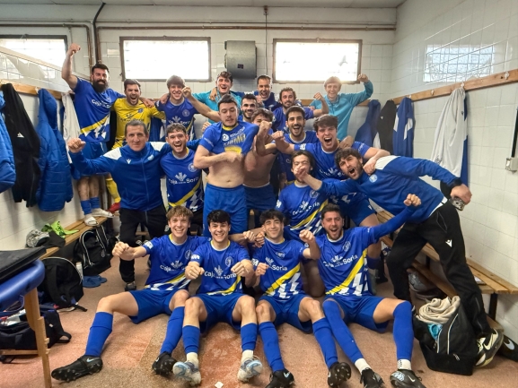 Regional: El Calasanz deja enfilado el ascenso con el San José muy cerquita