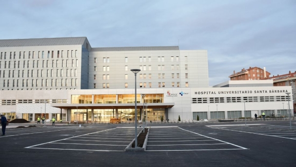 En libertad con cargos el gerente de Asistencia Sanitaria y el responsable de Servicios Generales tras su paso por el juzgado