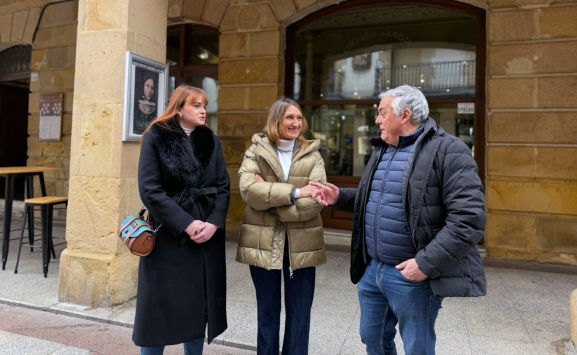 PP Soria: ayudas ascensores, platos ducha y asesoría legal mayores