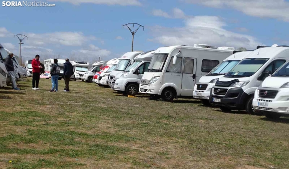 Tráfico actualiza la normativa para autocaravanas y furgonetas